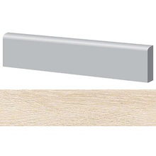 Casalgrande Padana Newood 4168098 Ivory rodapé 9x120 cm, Itália, efeito madeira - foto 1 - foto 1