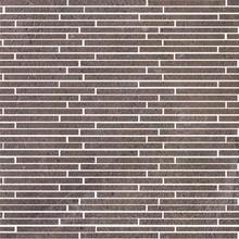 Casalgrande Padana Pietre di Sardegna Comp. C Cala Luna Lapp. gres porcelanato 30x30 cm, Itália, efeito mosaico - foto 1 - foto 1