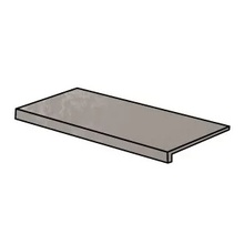 Casalgrande Padana Resina 10938541 Gradone Grey Degrau 33x90 cm, Itália - foto 1 - foto 1