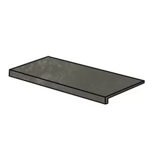 Casalgrande Padana Resina Gradone Havana-2 gres porcelanato 33x120 cm, Itália - foto 1 - foto 1