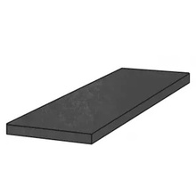 Casalgrande Padana Resina Angolare Black-2 degrau de canto 33x120 cm, Itália - foto 1 - foto 1