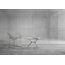 Casalgrande Padana Steeltech 60x60, geglazuurd keramisch graniet, Italië, metaal - interieurfoto 5