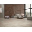 Casalgrande Padana Steeltech 60x60, geglazuurd keramisch graniet, Italië, metaal - interieurfoto 4