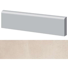 Casalgrande Padana Steeltech 2338047 Beige B.C. Naturale plint 9x90 cm, Italië - foto 1 - foto 1