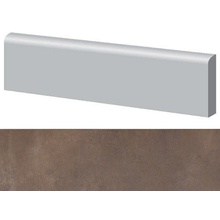 Casalgrande Padana Steeltech 2338048 Corten B.C. Naturale plint 9x90 cm, Italië - foto 1 - foto 1