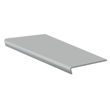 Casalgrande Padana Steeltech 12067 Gradone Grigio Lapp. (assemblato) Trede 33x90 cm, Italië - foto 1 - foto 1