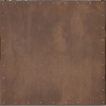 Casalgrande Padana Steeltech 2991648 Decoro Corten Lappato keramisch graniet 90x90 cm, Italië - foto 1 - foto 1