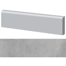 Casalgrande Padana Steeltech 2331946 Grigio B.C. Lappato plint 9x90 cm, Italië - foto 1 - foto 1
