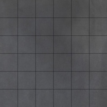 Casalgrande Padana Steeltech 2701376 Antracite (su rete) Lap. keramisch graniet 30x30 cm, Italië - foto 1 - foto 1
