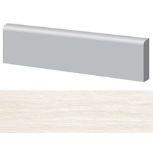 Casalgrande Padana Tavolato Battiscopa Sbiancato gres porcelanato 9x120 cm, Itália, efeito madeira - foto 1 - foto 1