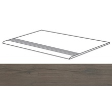 Casalgrande Padana Tavolato 3948546 Gradino Marrone-Scuro gres porcelanato 30x120 cm, Itália, efeito madeira - foto 1 - foto 1