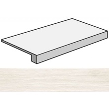 Casalgrande Padana Tavolato 3948666 Gradone Sbiancato gres porcelanato 33x120 cm, Itália, efeito madeira - foto 1 - foto 1