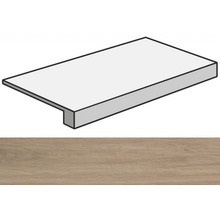 Casalgrande Padana Tavolato 3948643 Gradone Marrone Chiaro gres porcelanato 33x120 cm, Itália, efeito madeira - foto 1 - foto 1