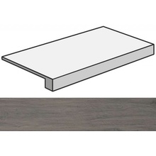 Casalgrande Padana Tavolato 3948644 Gradone Antracite gres porcelanato 33x120 cm, Itália, efeito madeira - foto 1 - foto 1