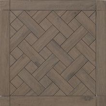Casalgrande Padana Tavolato 3951646 Cassettone A Marrone Scuro Decoração 60x60 cm, Itália, efeito madeira - foto 1 - foto 1