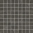 Castelvetro Absolute С000408706 CAU7MS_MosaicoNero Mosaic 30x30 cm, Italy, other types of stone - photo 1