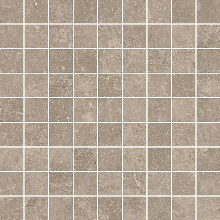 Castelvetro Absolute С000408687 CAU4MS_MosaicoGrigio Mozaik 30x30 cm, Italien, övriga typer av sten - foto 1 Castelvetro Absolute С000408687 CAU4MS_MosaicoGrigio Mozaik 30x30 cm, Italien, övriga typer av sten - foto 1