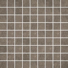 Castelvetro Absolute С000408704 CAU77MS_MosaicoTitanio Mozaik 30x30 cm, Italien, övriga typer av sten - foto 1 - foto 1