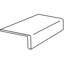 Castelvetro Aequa С000326243 CAQ8GEL_TurGrip_10x40 Vinkel 10x40 cm, Italia, trelook - foto 1 - foto 1
