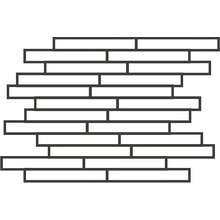 Castelvetro Always С000335515 CAW1SK_StickBianco Mozaikk 30x30 cm, Italia, andre typer av stein - foto 1 - foto 1