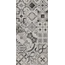 Castelvetro Cementine С000496213 CCM20R17_Mix Soggetti B/N porcelain tile 20x20 cm, Italy, hydraulic - photo 1 Castelvetro Cementine С000496213 CCM20R17_Mix Soggetti B/N porcelain tile 20x20 cm, Italy, hydraulic - photo 1