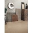 Castelvetro Fusion 26x30, porcelanato não esmaltado, Itália, concreto - foto de interior 2