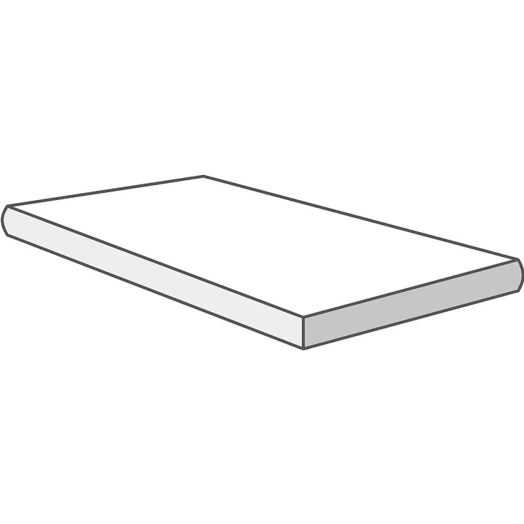 Castelvetro Fusion Outfit 2.0 С000531854 XFU3AGDX7_F.AntraciteAng.Grad.ToratoDx Corner step 30x60 cm, Italy, concrete look - photo 1 Castelvetro Fusion Outfit 2.0 С000531854 XFU3AGDX7_F.AntraciteAng.Grad.ToratoDx Corner step 30x60 cm, Italy, concrete look - photo 1