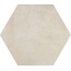 Castelvetro Fusion С000378812 CFU1E_Bianco porcelain tile 26x30 cm, Italy, concrete - photo 1