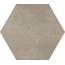 Castelvetro Fusion С000378832 CFU4E_Cemento Feinsteinzeug 26x30 cm, Italien, beton - Foto 1
