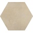 Castelvetro Fusion С000378846 CFU6E_Tortora porcelain tile 26x30 cm, Italy, concrete - photo 1