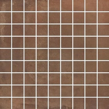 Castelvetro Fusion С000378865 CFU8MS_MosaicoCotto Mozaikk 30x30 cm, Italia, under betong - foto 1 - foto 1