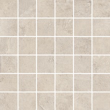 Castelvetro Industrial С000577084 02CIS2MS_MosaicoBeige5X5 Mosaico 30x30 cm, Itália, concreto - foto 1 - foto 1