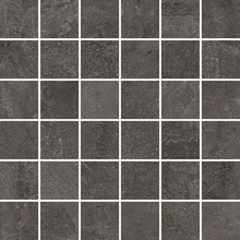 Castelvetro Industrial С000577092 02CIS7MS_MosaicoNero5X5 Mosaico 30x30 cm, Itália, concreto - foto 1 - foto 1