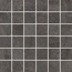 Castelvetro Industrial С000577092 02CIS7MS_MosaicoNero5X5 Mosaic 30x30 cm, Italy, concrete - photo 1