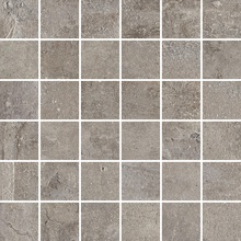 Castelvetro Industrial С000577091 02CIS77MS_MosaicoPiombo5X5 Mosaico 30x30 cm, Itália, concreto - foto 1 - foto 1
