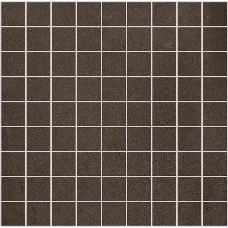 Castelvetro Land С000411786 CLD8MS_MosaicoBrown Mozaika 30x30 cm, Itálie, pod betonem - fotografie 1 Castelvetro Land С000411786 CLD8MS_MosaicoBrown Mozaika 30x30 cm, Itálie, pod betonem - fotografie 1
