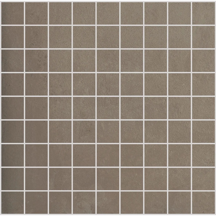 Castelvetro Land С000411741 CLD44MS_MosaicoDarkGrey Mozaik 30x30 cm, Italien, under betong - foto 1 Castelvetro Land С000411741 CLD44MS_MosaicoDarkGrey Mozaik 30x30 cm, Italien, under betong - foto 1