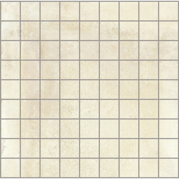 Castelvetro Land С000411725 CLD1MS_MosaicoWhite Mosaico 30x30 cm, Italia, debajo del concreto - foto 1 Castelvetro Land С000411725 CLD1MS_MosaicoWhite Mosaico 30x30 cm, Italia, debajo del concreto - foto 1