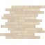 Castelvetro Matiere С000485763 CMT1SK_StickM.Bianco Mosaik 30x30 cm, Italien, andere steinarten - Foto 1