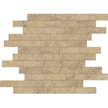 Castelvetro Matiere С000485765 CMT2SK_StickM.Beige Mozaik 30x30 cm, Italien, andre stenarter - foto 1 - foto 1