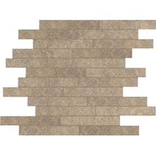 Castelvetro Matiere С000485806 CMT8SK_StickM.Corda Mozaik 30x30 cm, Italien, andre stenarter - foto 1 - foto 1