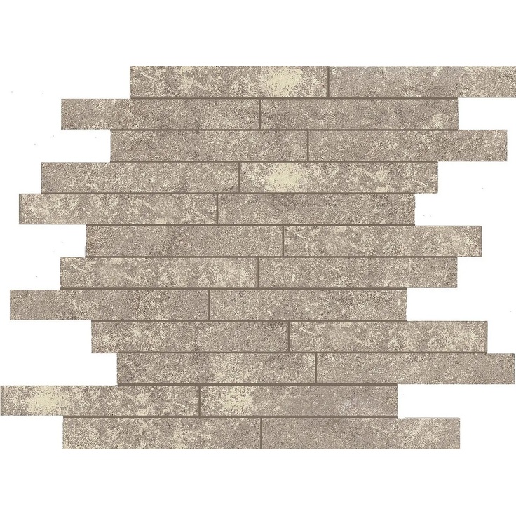 Castelvetro Matiere С000485789 CMT4SK_StickM.Grigio Mosaico 30x30 cm, Italia, otros tipos de piedra - foto 1 Castelvetro Matiere С000485789 CMT4SK_StickM.Grigio Mosaico 30x30 cm, Italia, otros tipos de piedra - foto 1