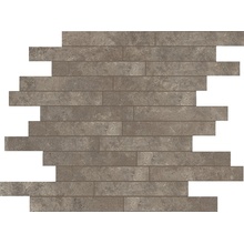 Castelvetro Matiere С000485777 CMT44SK_StickM.Titanio Mozaik 30x30 cm, Italien, andre stenarter - foto 1 - foto 1