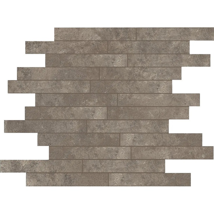 Castelvetro Matiere С000485777 CMT44SK_StickM.Titanio Mozaïek 30x30 cm, Italië, andere soorten steen - foto 1 Castelvetro Matiere С000485777 CMT44SK_StickM.Titanio Mozaïek 30x30 cm, Italië, andere soorten steen - foto 1