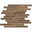 Castelvetro Rustic С000485592 CRT8SK_StickR.Nut Mosaico 30x30 cm, Itália, árvore - foto 1