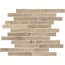 Castelvetro Rustic С000485568 CRT2SK_StickR.Sand Mosaico 30x30 cm, Italia, legno - foto 1