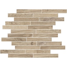 Castelvetro Rustic С000485568 CRT2SK_StickR.Sand Mozaikk 30x30 cm, Italia, trelook - foto 1 - foto 1