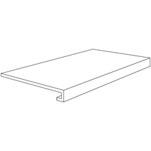 Castelvetro Rustic С000485540 CRT1G_GradinoC.R.RusticWhite Trinn 30x120 cm, Italia, trelook - foto 1 - foto 1