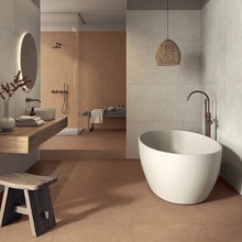 Castelvetro Terrae 30x60, grès cérame non émaillé, Italie, béton - photo d'intérieur 1 - 3 Castelvetro Terrae 30x60, grès cérame non émaillé, Italie, béton - photo d'intérieur 1 - photo 3