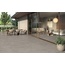 Castelvetro Terrae Outfit 2.0 60x60, uglaseret keramogranit, Italien, beton - interiørfoto 2